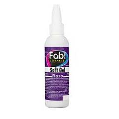 CORANTE SOFT GEL ROXO 25G FAB
