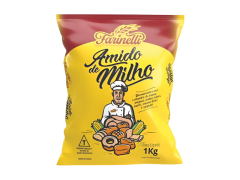 AMIDO DE MILHO 1KG FARINELLI