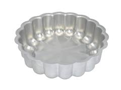 FORMA BALLERINE DECORADA 20X5 ALUMI CIRC