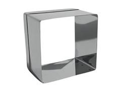 CORTADOR INOX BROWNIE 5CM XODO