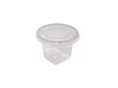 G664 POTE 250ML CRISTAL 300UN GALVANOTEK