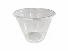 G677 BASE POTE 250ML CRISTAL 400UN