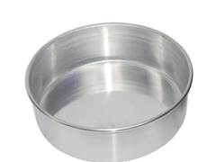 FORMA BOLO 20X8 TAM 20 ALUMINIO CIRCULAR