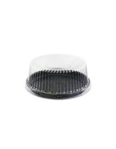 G56CT/50CJ TORTA CONTEMPORÂNEA ÉEDIA 1,7KG PRETA GALVANOTEK