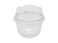 G670/500 CJ MOUSSE MIL ALTA 110 ML CRIS