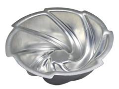 FORMA ALUMINIO BOLO VULC?O 17X7,5 CIRCULAR