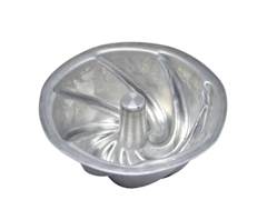 FORMA ALUM BOLO VULC TB 13X6 CIRCULAR UN