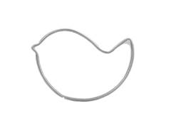 CORTADOR INOX MINI PINTINHO PRIME CHEF