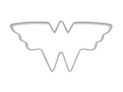 CORTADOR INOX MINI SUPER HEROINA PRIME C