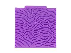 MARCADOR EM SILICONE TEXTURA ZEBRA GME