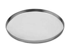 FORMA PIZZA TAM 22 ALUMINIO CIRCULAR UN