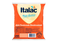 LEITE CONDENSADO SEMIDESNATADO BAG 2,5KG ITALAC