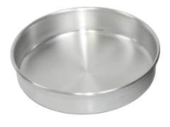 FORMA ALUMINIO TORTA 22X5 TAM22 CIRCULAR