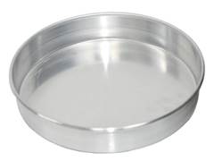 FORMA TORTA 26X5 TAM 26 ALUMINIO CIRCULA