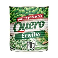 ERVILHA LT 170G QUERO