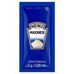 MAIONESE SACHE 7G HEINZ