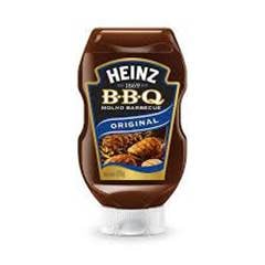 MOLHO BARBECUE FP 538G HEINZ