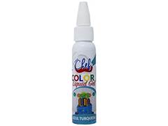 COLOR LIQUID GEL AZUL TURQUESA 25G  ICEBERG