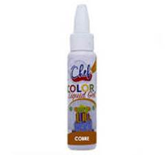 COLOR LIQUID GEL COBRE 25G ICEBERG