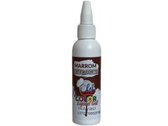 COLOR LIQUID GEL MARROM EXTRA FORTE 60G ICEBERG