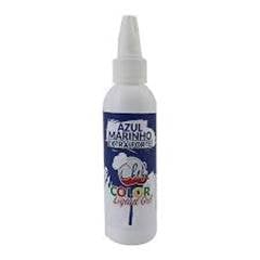 CORANTE LIQUIGEL AZUL MARINHO EXTRA FORTE 60G ICEBERG