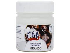 CORANTE PO LIPOSSOLUVEL BRANCO 5G ICEBERG