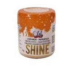 PO PARA DECORAC?O CINTILANTE LARANJA 5G ICEBERG