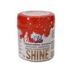 PO PARA DECORAC?O CINTILANTE VERMELHO MORANGO 5G ICEBERG