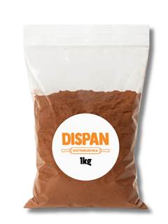 CACAU BROWN 1KG DONNABELA