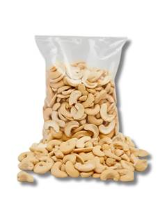 CASTANHA CAJU GRANU CRUA X3 1KG