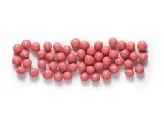 COB CHOC RUBY CRISPEARLS 200G CALLEBAUT