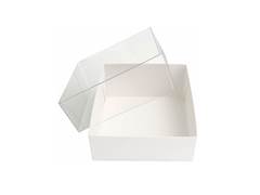 CX TP ACET E FUNDO BRANCA 10X10X4CM JR