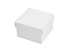 CX TP E FUNDO BRANCA 6.5X65X4CM JR