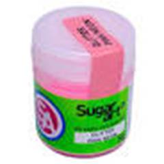 GLITTER PARA DECORAÇÃO PINK NEON 5G SUGAR ART