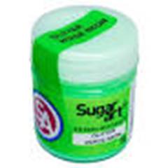 GLITTER PARA DECORAC?O VERDE NEON 5G SUGAR ART