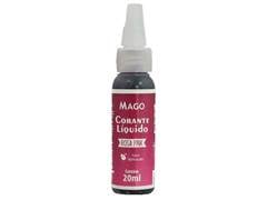CORANTE LIQUIDO ROSA PINK 20ML MAGO