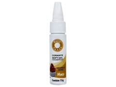 CORANTE SOFT GEL AMARELO GEMA 15G MAGO
