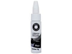 CORANTE SOFT GEL PRETO 15G MAGO