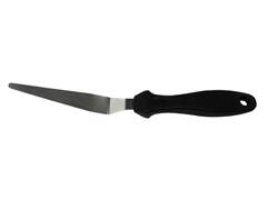 ESPATULA ANGULAR PONTA FINA INOX MAGO