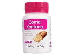 GOMA XANTANA 50G MAGO