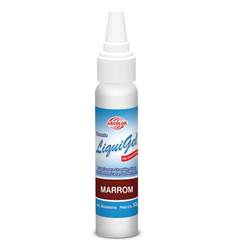 CORANTE LIQUIGEL MARROM 30G ARCOLOR