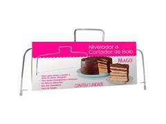NIVELADOR/CORTADOR DE BOLO UN MAGO