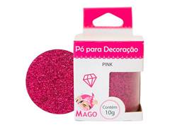 PO P/DEC PINK 10G MAGO