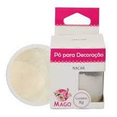 PÓ PARA DECORAÇÃO NÁCAR 8G MAGO