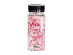 SPRINKLES DE ACUCAR BABY PINK 100G MAGO