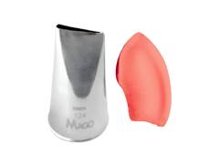 TUBO DE BICO MOD.124 INOX GRANDE MAGO