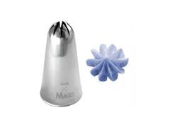 TUBO DE BICO MOD.2C INOX GRANDE MAGO UN