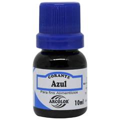 CORANTE FC AZUL 10ML ARCOLOR