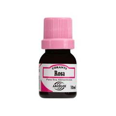 CORANTE FC ROSA 10ML ARCOLOR