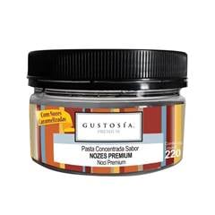 PASTA NOZES PREMIUM 220G GUSTOSIA